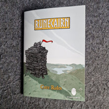 Load image into Gallery viewer, Runecairn: Core Rules