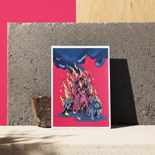 Load image into Gallery viewer, Runecairn - Art Prints (A5)