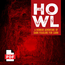 Load image into Gallery viewer, HOWL (PDF)