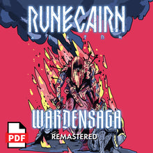 Load image into Gallery viewer, Runecairn Wardensaga (PDF)