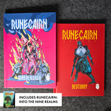 Load image into Gallery viewer, Runecairn Hardcover Bundle