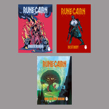 Load image into Gallery viewer, Runecairn Hardcover Bundle