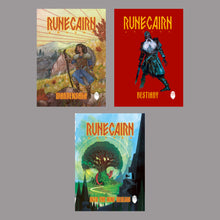 Load image into Gallery viewer, Runecairn Hardcover Bundle