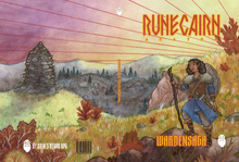 Load image into Gallery viewer, Runecairn Wardensaga Remastered