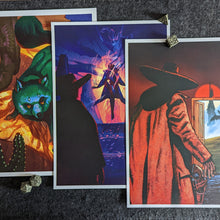 Load image into Gallery viewer, We Deal in Lead - Art Prints