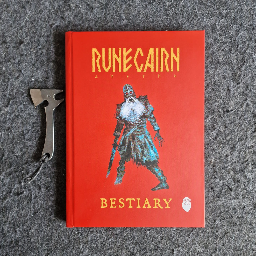 Runecairn Bestiary