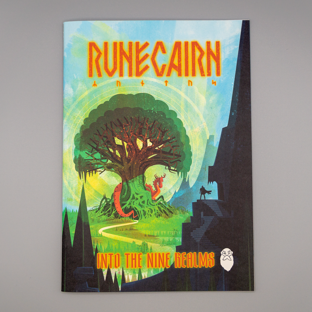 Runecairn: Into the Nine Realms