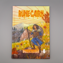 Load image into Gallery viewer, Runecairn Wardensaga Remastered
