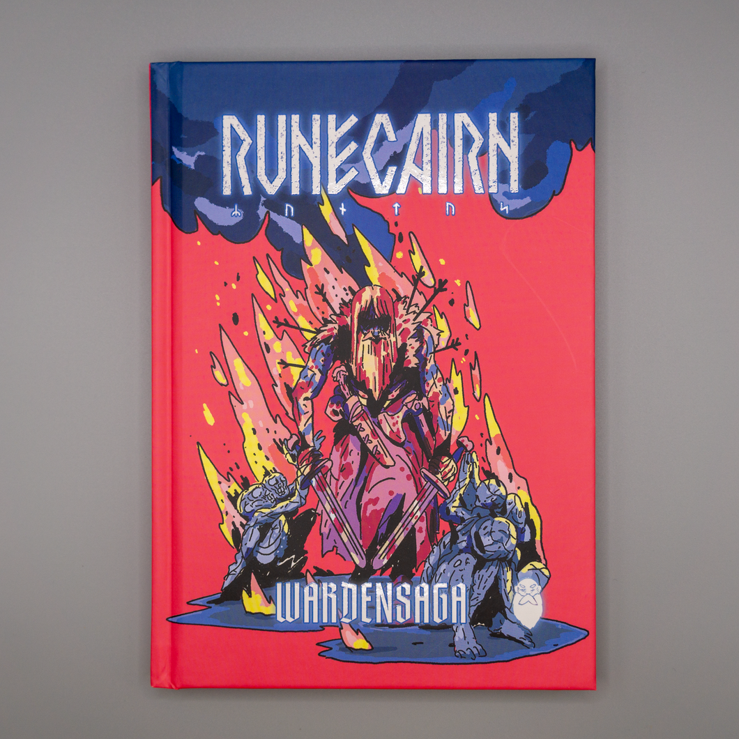 Runecairn Wardensaga Remastered