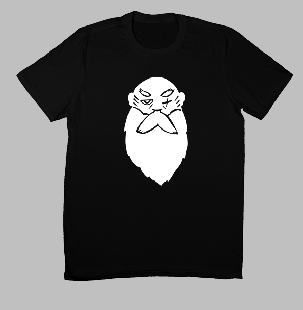 By Odin's Beard RPG T-Shirt