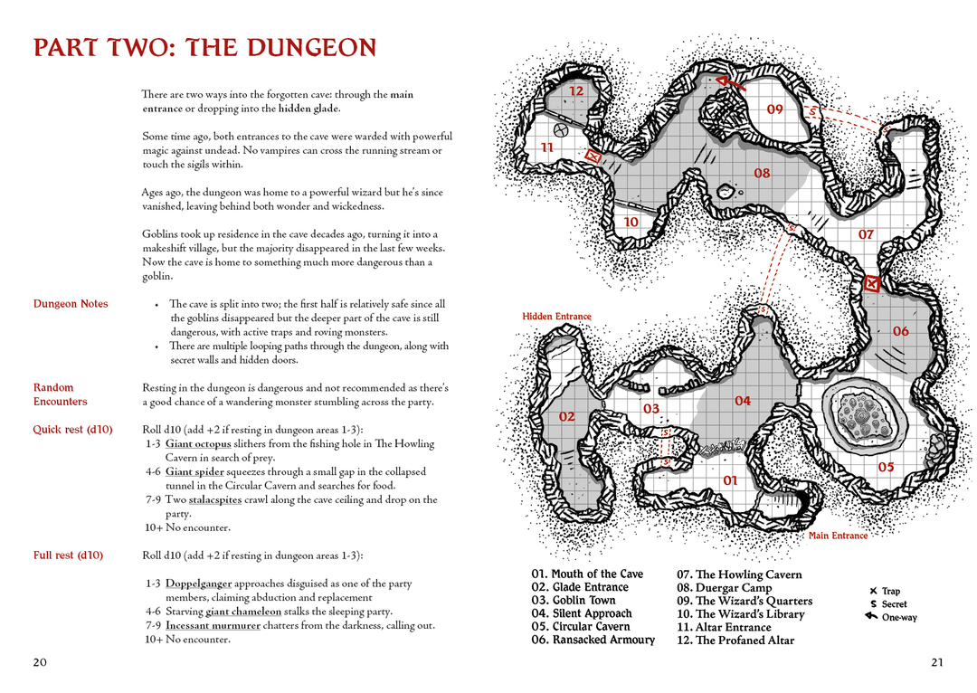 HOWL – By Odin's Beard RPG