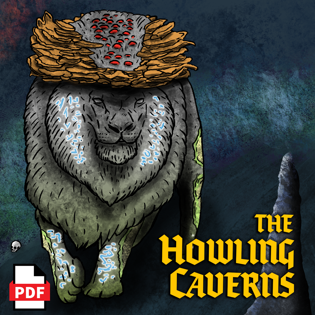 The Howling Caverns (PDF)