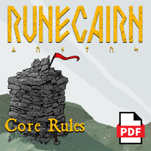 Load image into Gallery viewer, Runecairn: Core Rules (PDF)
