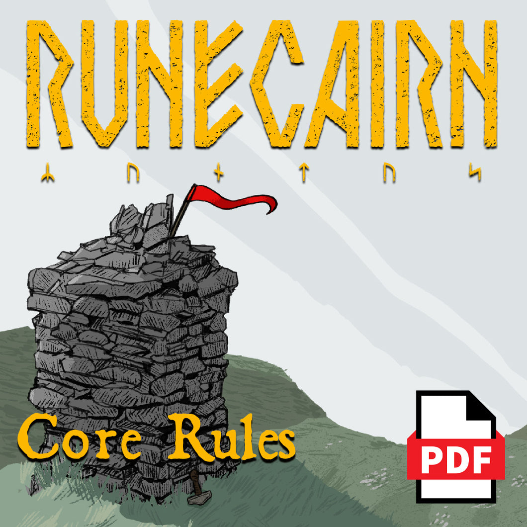 Runecairn: Core Rules (PDF)