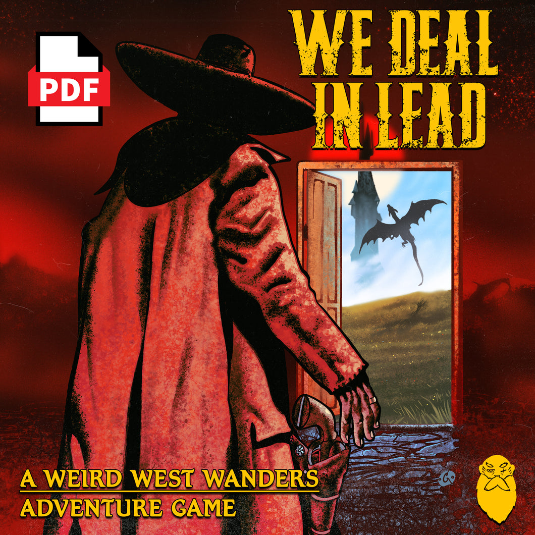We Deal in Lead (PDF)