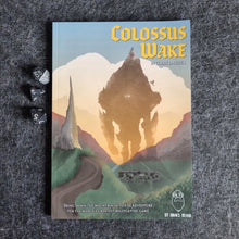 Load image into Gallery viewer, 5E Adventure Bundle - The Howling Caverns and Colossus Wake
