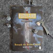 Load image into Gallery viewer, Runecairn: Beneath the Broken Sword
