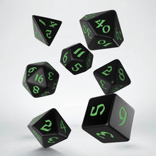 Load image into Gallery viewer, Classic Runic Dice Set
