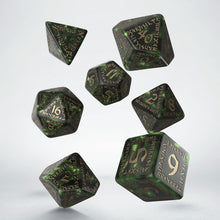 Load image into Gallery viewer, Runic Dice Set

