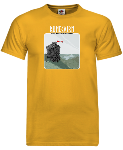 Runecairn T-Shirt